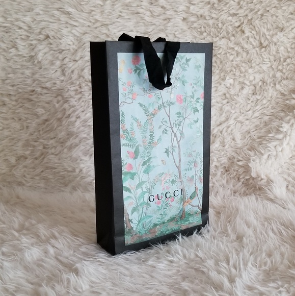 Gucci Tian Shopping Gift Bag - Picture 4 of 7